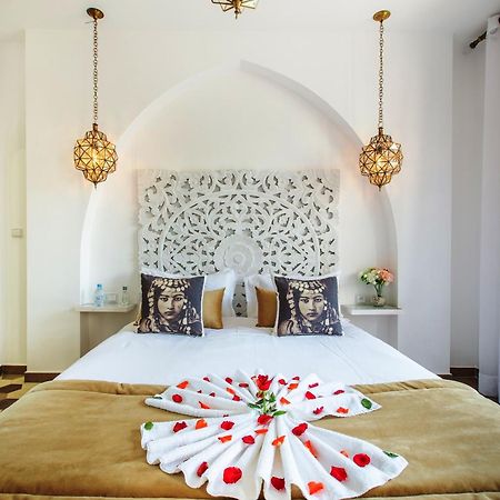 Villa Serenity & Spa - Breakfast Marrakesh Exteriör bild