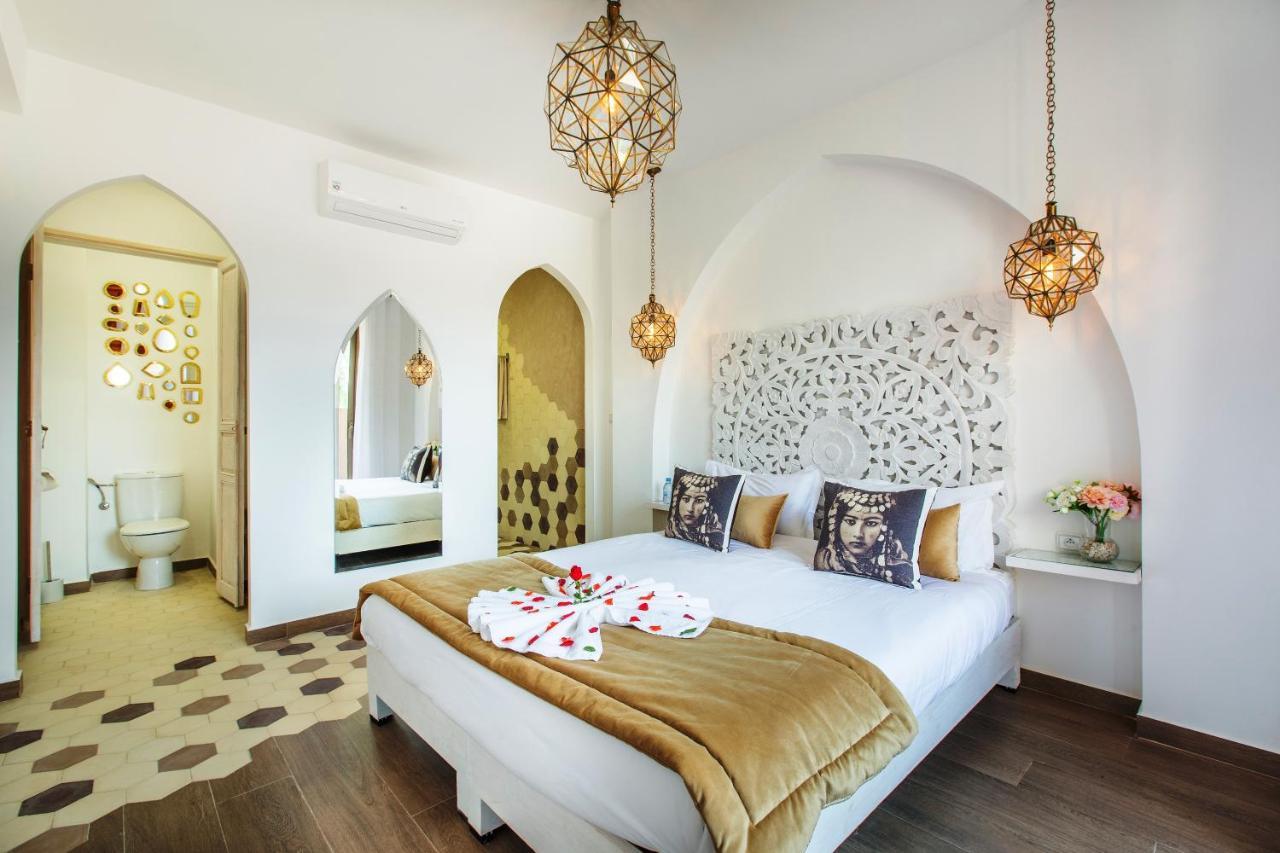 Villa Serenity & Spa - Breakfast Marrakesh Exteriör bild